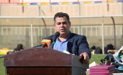 عبد السلام هنية مساعد أمين عام المجلس الأعلى للشباب والرياضة