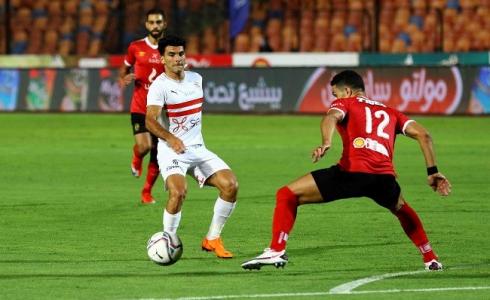 الأهلي بطل السوبر المصري بفوزه على الزمالك بثنائية