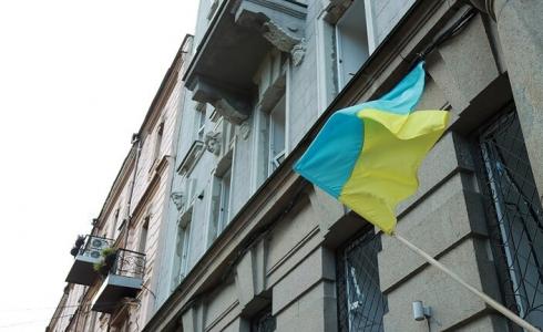 إعلان حالة التأهب الجوي في أراضي أوكرانيا