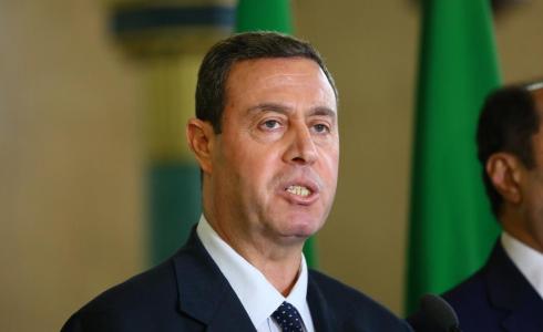 السفير ذياب اللوح