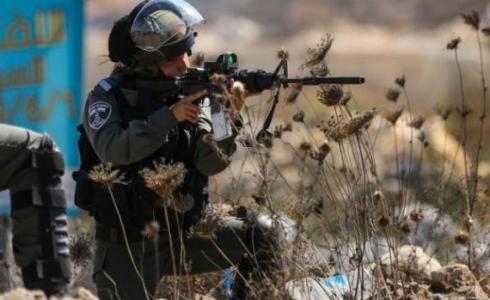 الجيش الإسرائيلي في الضفة