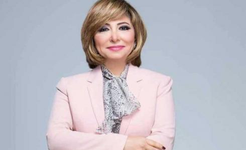 الإعلامية ليس الحديدي