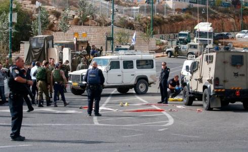 عمليات في الضفة