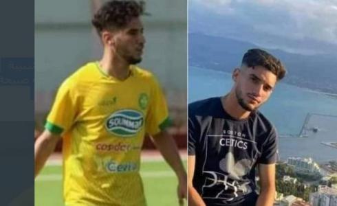 ارزقي سلاطني لاعب شبيبة القبائل الجزائري السابق
