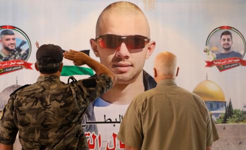 تخريج فوج الشهيد عدي التميمي