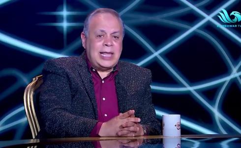 نقيب الممثلين المصريين أشرف زكي