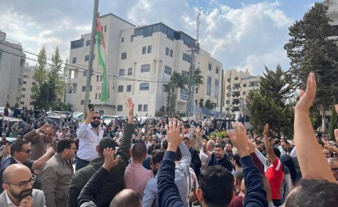 اعتصام لنقابة الأطباء اليوم