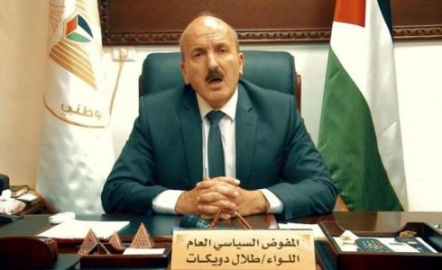طلال دويكات