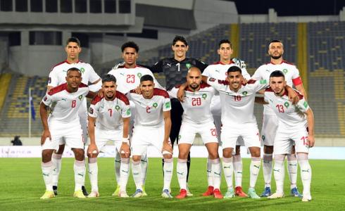 توقيت مباريات المغرب في كأس العالم 2022 في قطر