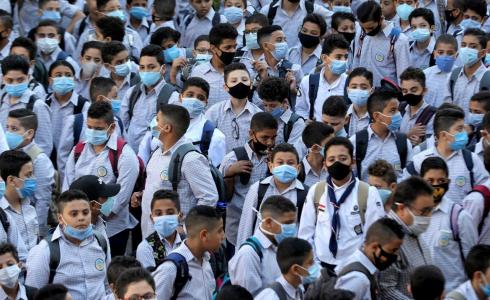 موعد إجازة نصف العام الدراسي 2023 لجميع المراحل الدراسية في مصر