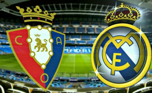ريال مدريد يسقط في فخ التعادل مع أوساسونا