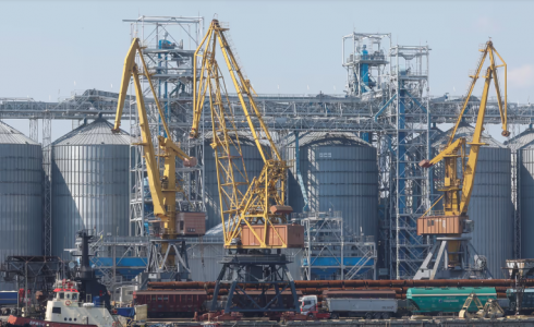 الأمم المتحدة وتركيا وأوكرانيا اتفاق تصدير الحبوب عبر البحر الأسود  تواصل