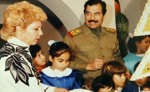 سبب وفاة ساجدة خير الله طلفاح زوجة صدام حسين