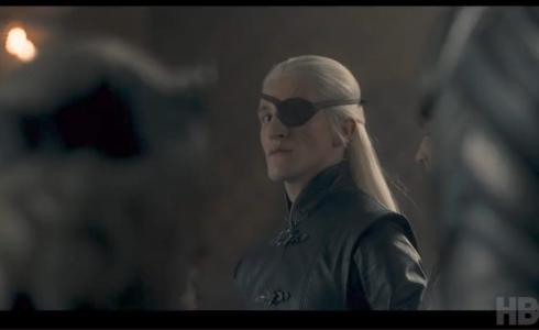 مشاهدة مسلسل house of the dragon الحلقة 9 كاملة