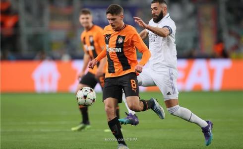 بالدقيقة 95.. ريال مدريد يضمن تأهله رسميا لدور الـ 16 من دوري الأبطال