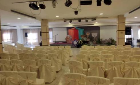 الصورة المتداولة لفندق بيت لحم