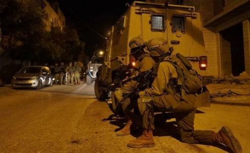 الاحتلال في الضفة