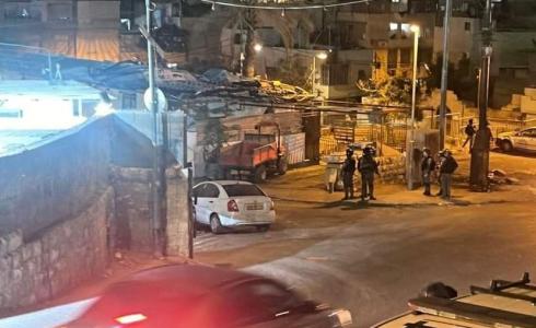 مواجهات في سلوان بالقدس