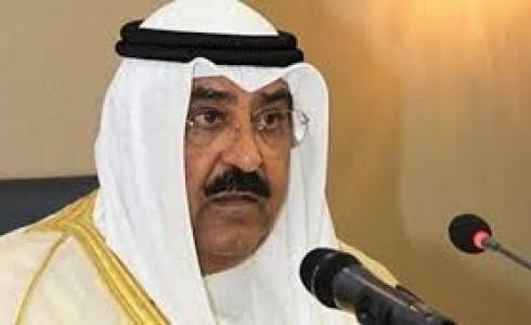 ولي العهد الكويتي الشيخ مشعل الأحمد الصباح
