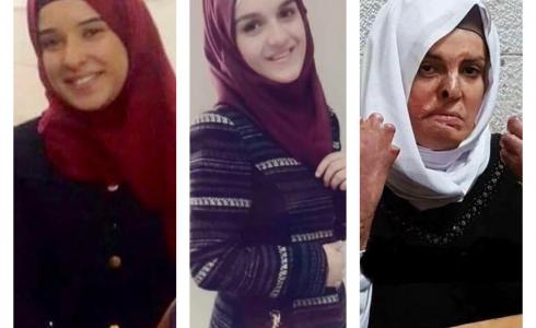 أسيرات فلسطينيات