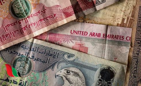 سعر الدرهم الإماراتي أمام الجنية المصري اليوم