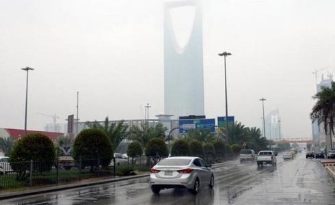 طقس السعودية: توقعات بهطول أمطار على عدة مناطق من الخميس حتى الأسبوع المقبل
