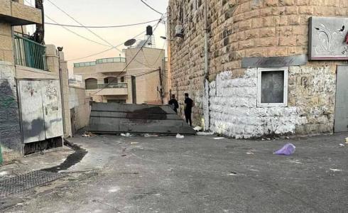 إضراب عام في مناطق الضفة الغربية والقدس