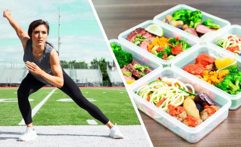 رجيم ممتاز لإنقاص الوزن 5 كيلو في أسبوع