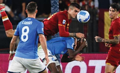 الدوري الإيطالي