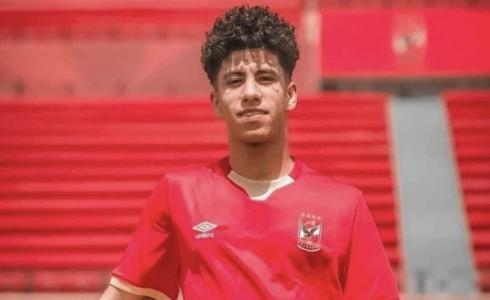 اللاعب عمار حمدي - ارشيف