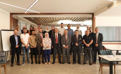 جانب من ورشة العمل