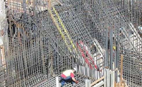 أسعار الحديد مقابل الجنيه في مصر  اليوم الثلاثاء 18أكتوبر