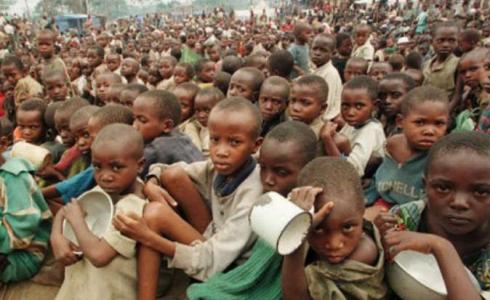 الصومال: 44 ألف طفل دخلوا مؤسسات الرعاية الصحية لسوء التغذية/ أرشيف