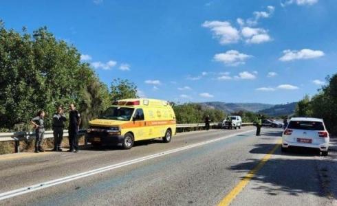 وفاة سائق دراجة نارية في حادث طرق قرب القدس