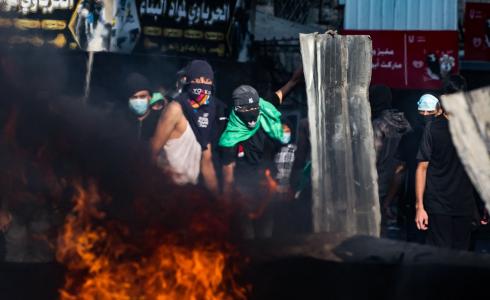 مواجهات مع الاحتلال في القدس
