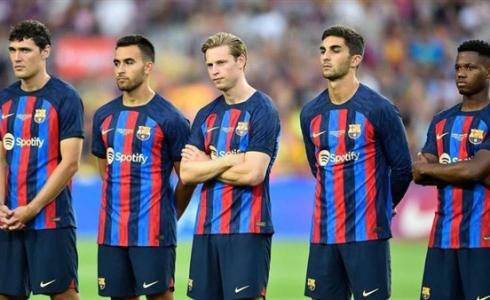 حظوظ برشلونة في التأهل