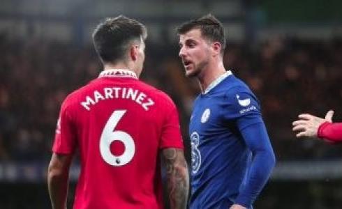 تعادل باللحظات الأخيرة يحسم موقعة تشيلسي بالمان يونايتد