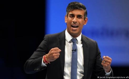 ريشي سوناك رئيس وزراء بريطانيا الجديد