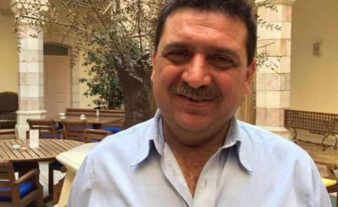 وفاة الصحفي صخر أبو عون في غزة