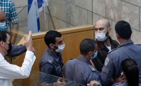 الاحتلال ينقل الأسير أيهم كممجي إلى عزل سجن رامون