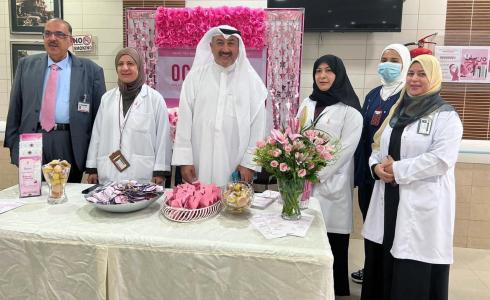 الكويت تحتل المرتبة الأولى خليجياً في معدلات الإصابة بسرطان الثدي