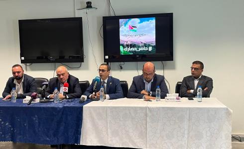 نابلس: جامعة النجاح تطلق حملة "حاصر حصارك"