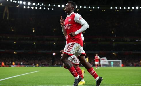 أرسنال يحقق فوزًا سهلا على ضيفه بودو بالدوري الأوروبي