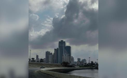 طقس الإمارات : انخفاض تدريجي في الحرارة بدءًامن اليوم الأحد