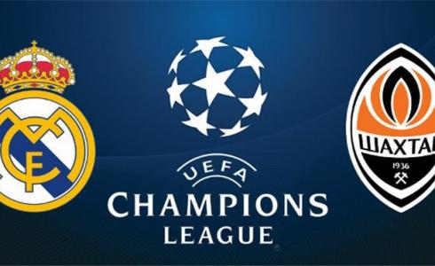 ريال مدريد يتفوق على شاختار بثنائية