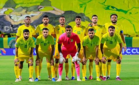 السيب يفوز برباعية على الرفاع