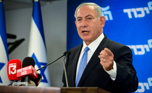 الرئيس الإسرائيلي بنيامين نتنياهو/ أرشيف