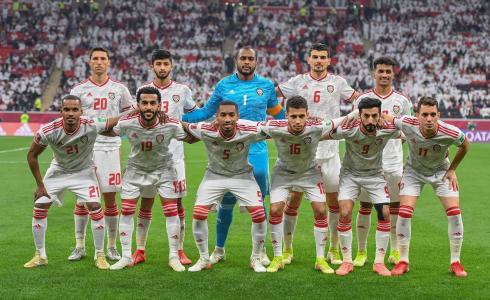 المنتخب الإماراتي
