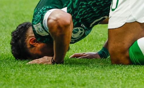 المنتخب السعودي في كأس العالم 2022