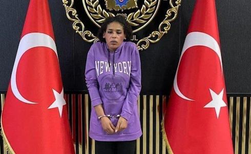 السورية أحلام البشير